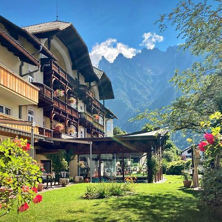 Post-Hotel Mittenwald Dış mekan fotoğraf
