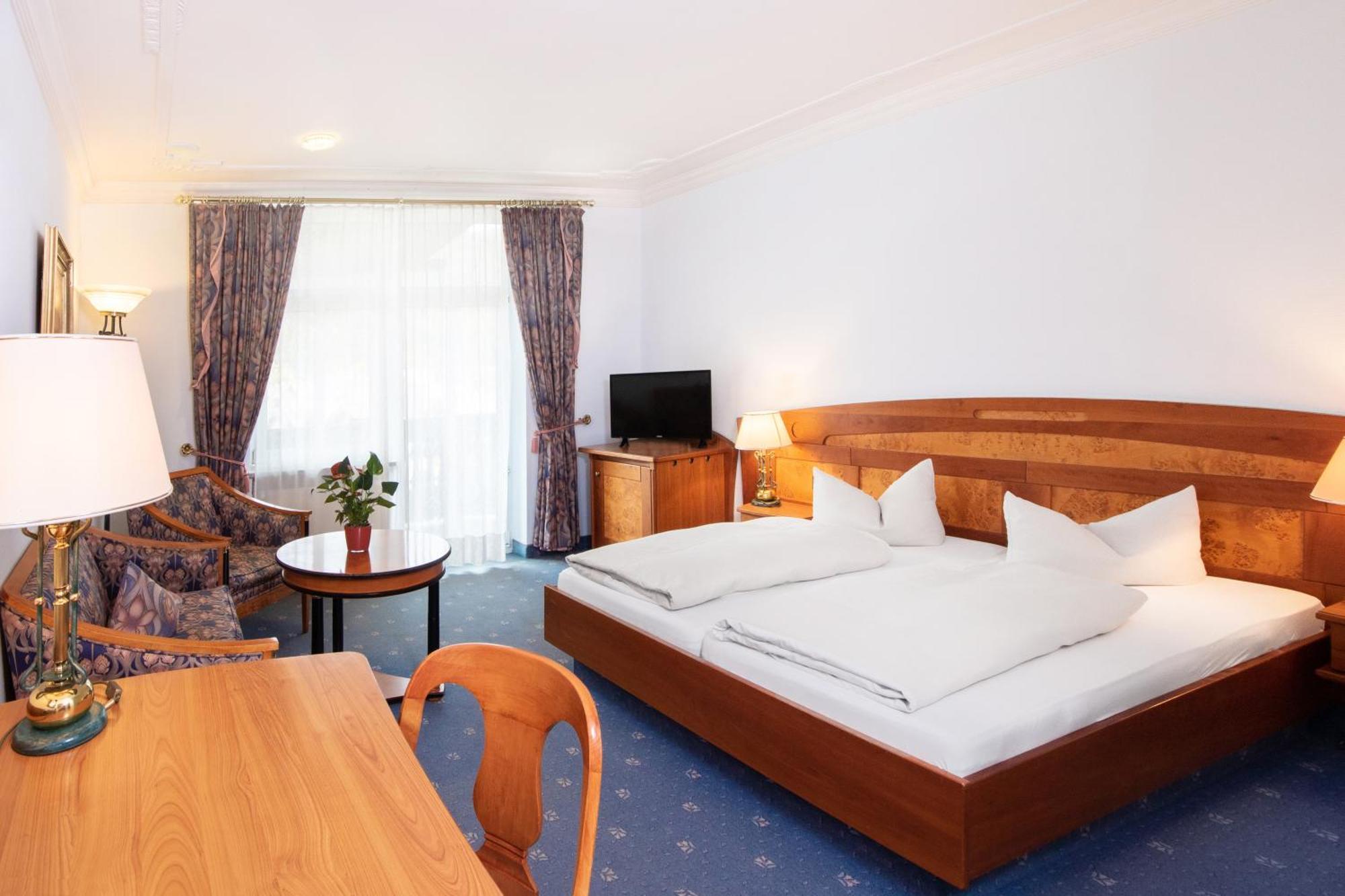 Post-Hotel Mittenwald Dış mekan fotoğraf
