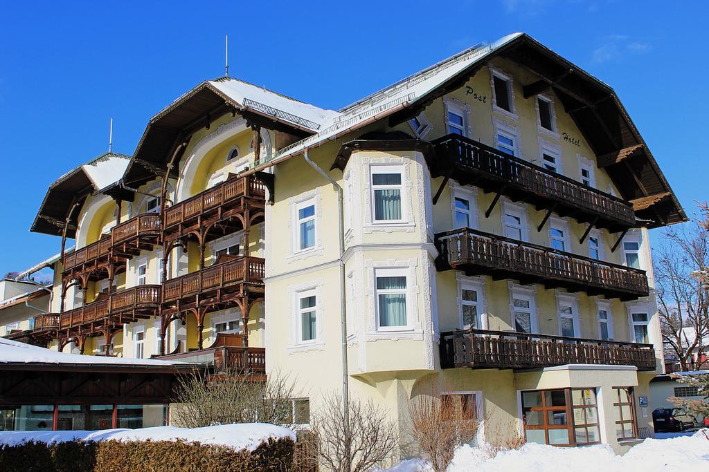 Post-Hotel Mittenwald Dış mekan fotoğraf