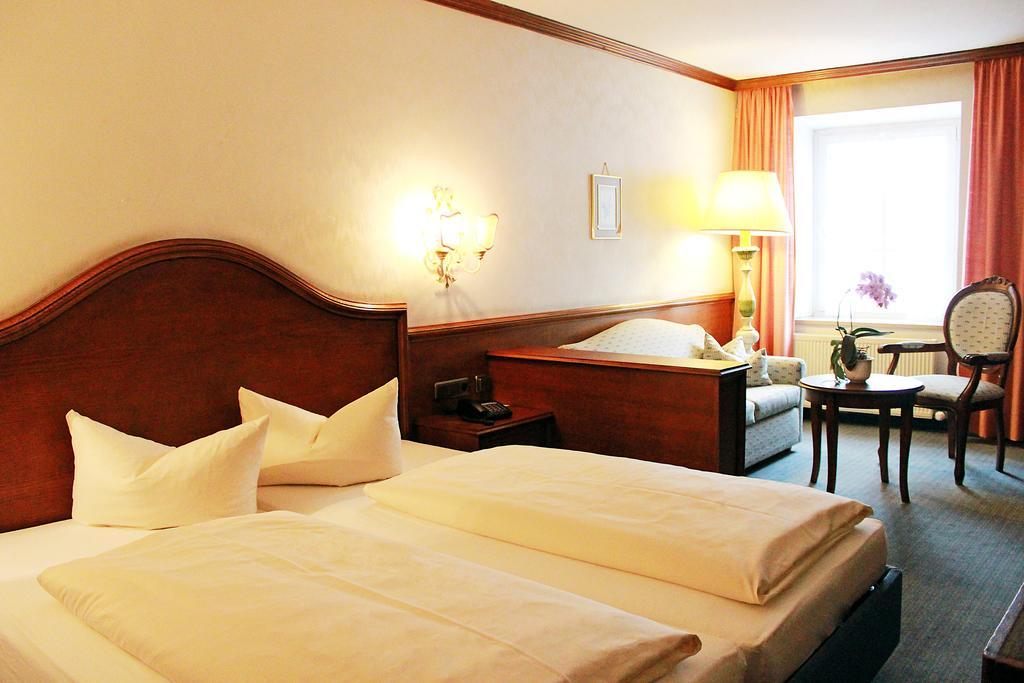 Post-Hotel Mittenwald Dış mekan fotoğraf
