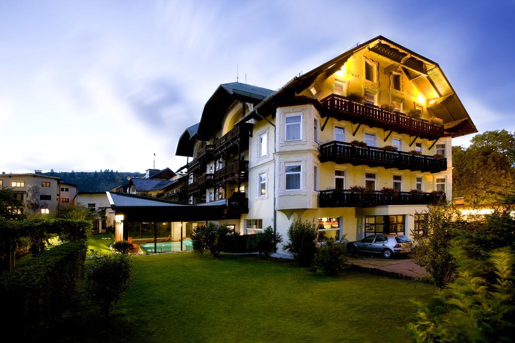 Post-Hotel Mittenwald Dış mekan fotoğraf