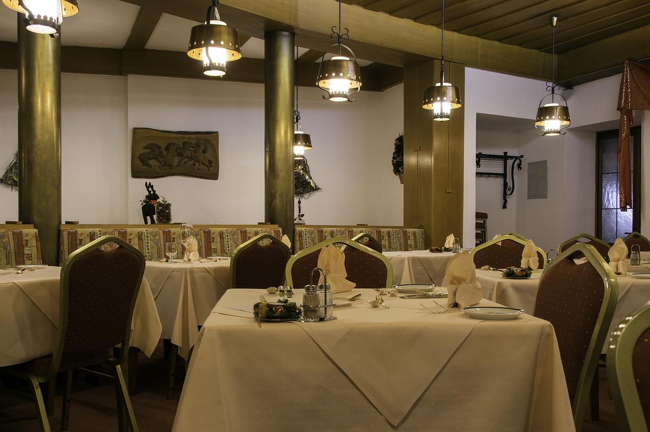 Post-Hotel Mittenwald Dış mekan fotoğraf